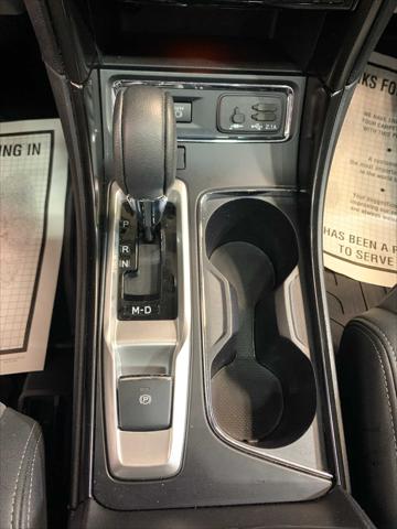 2022 Subaru Ascent Onyx Edition