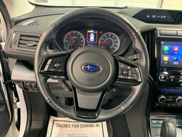 2022 Subaru Ascent Onyx Edition