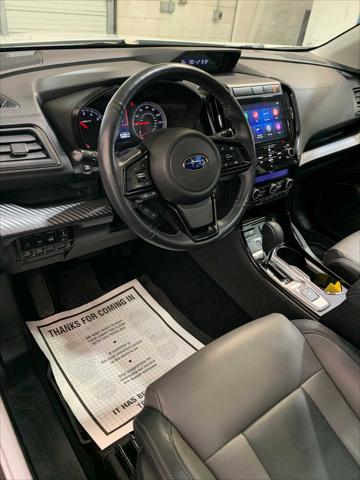 2022 Subaru Ascent Onyx Edition