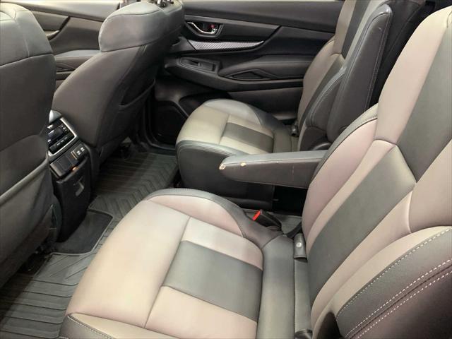 2022 Subaru Ascent Onyx Edition