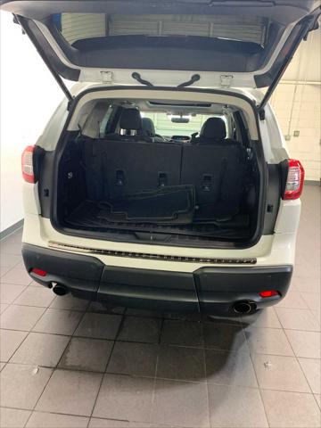 2022 Subaru Ascent Onyx Edition