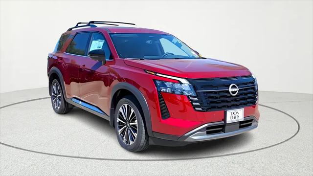 2026 Nissan Pathfinder Platinum for sale in ARLINGTON, TX
