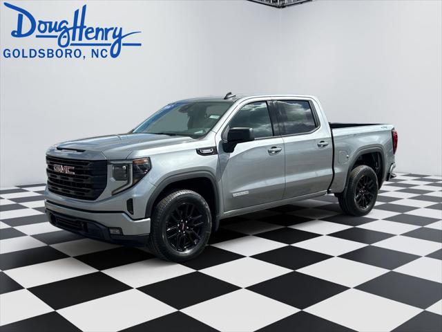 2026 GMC Sierra 1500 Crew Cab, Short Bed, Elevation, 4WD for sale in Goldsboro, NC