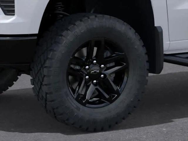 2026 Chevrolet Silverado 1500 4WD Crew Cab Short Bed LT Trail Boss