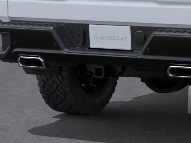 2026 Chevrolet Silverado 1500 4WD Crew Cab Short Bed LT Trail Boss