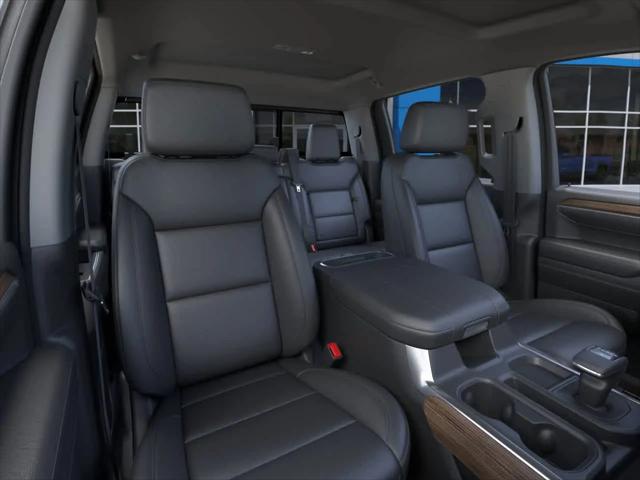 2026 Chevrolet Silverado 1500 4WD Crew Cab Short Bed LT Trail Boss