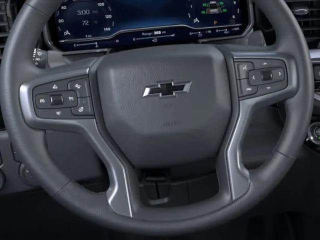 2026 Chevrolet Silverado 1500 4WD Crew Cab Short Bed LT Trail Boss
