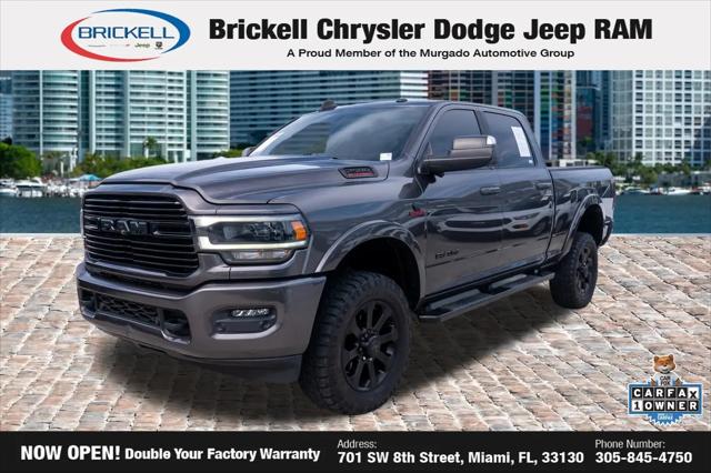 2020 Jeep Ram 2500 Laramie Crew Cab 4x4 6'4" Box for sale in Miami, FL