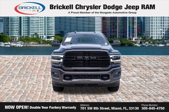 2020 Jeep Ram 2500 Laramie Crew Cab 4x4 6'4" Box