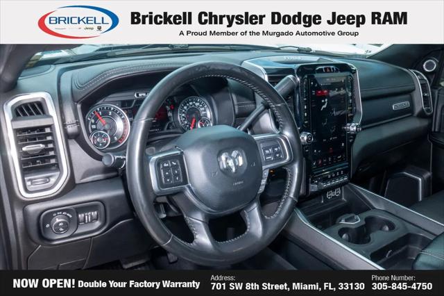 2020 Jeep Ram 2500 Laramie Crew Cab 4x4 6'4" Box
