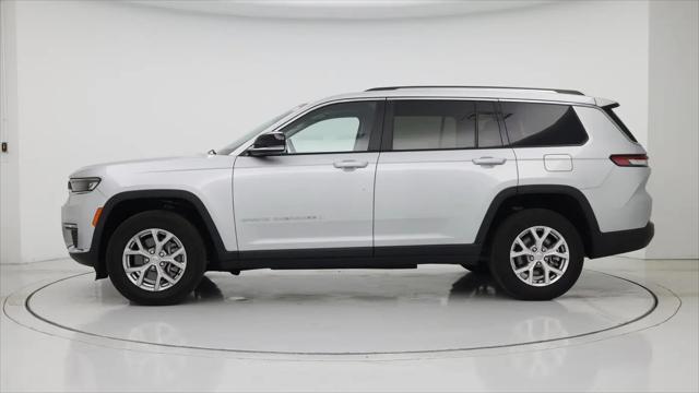2022 Jeep Grand Cherokee L Limited 4x4