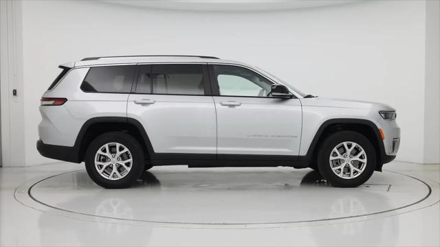 2022 Jeep Grand Cherokee L Limited 4x4