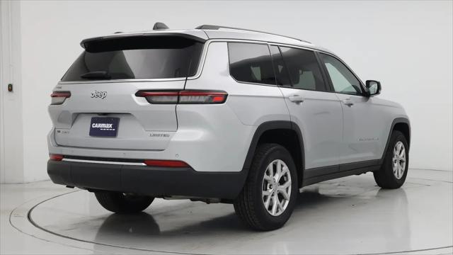 2022 Jeep Grand Cherokee L Limited 4x4