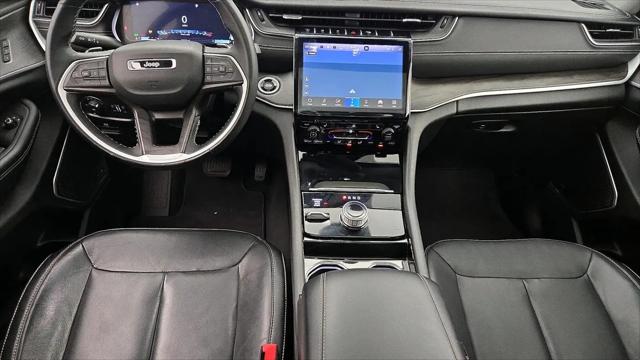 2022 Jeep Grand Cherokee L Limited 4x4