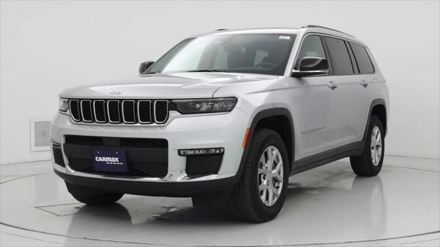 2022 Jeep Grand Cherokee L Limited 4x4