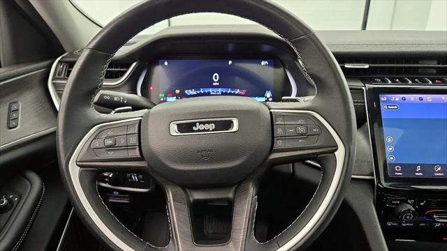 2022 Jeep Grand Cherokee L Limited 4x4