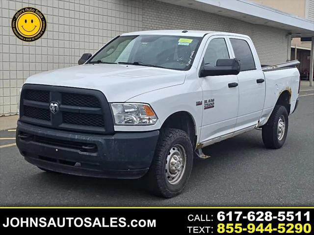 2013 Ram 2500 Tradesman for sale in Somerville, MA
