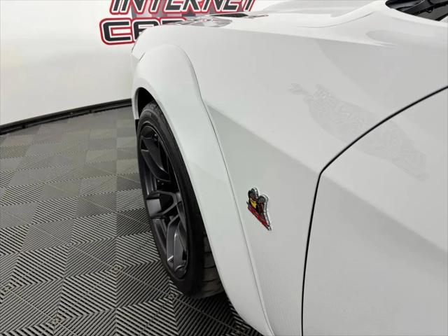 2021 Dodge Challenger R/T Scat Pack Widebody
