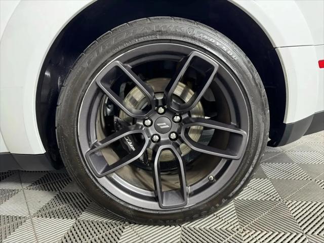 2021 Dodge Challenger R/T Scat Pack Widebody