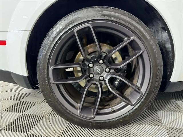 2021 Dodge Challenger R/T Scat Pack Widebody