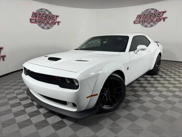 2021 Dodge Challenger R/T Scat Pack Widebody for sale in Lincoln, NE