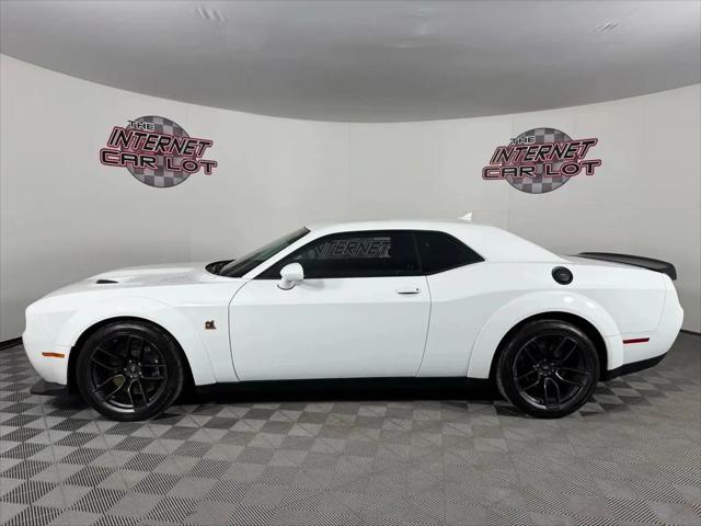 2021 Dodge Challenger R/T Scat Pack Widebody