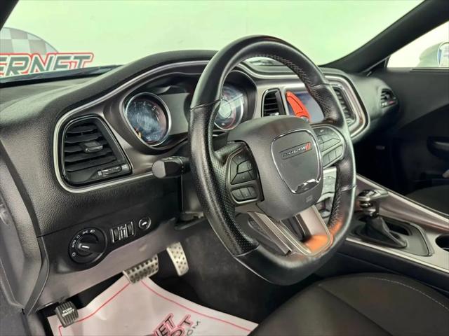 2021 Dodge Challenger R/T Scat Pack Widebody