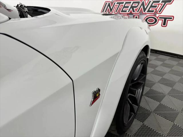 2021 Dodge Challenger R/T Scat Pack Widebody