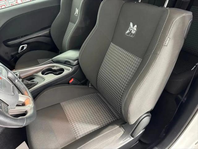 2021 Dodge Challenger R/T Scat Pack Widebody