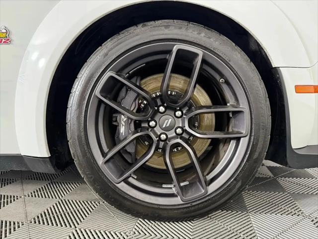 2021 Dodge Challenger R/T Scat Pack Widebody