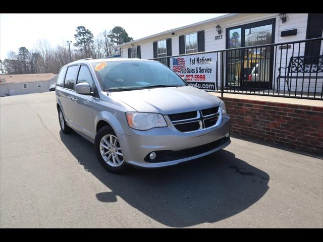 2019 Dodge Grand Caravan SXT Wagon for sale in Burlington, NC