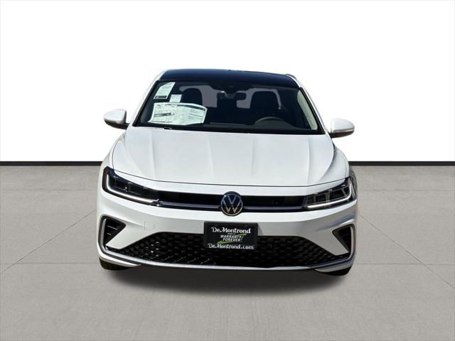 2026 Volkswagen Jetta SEL