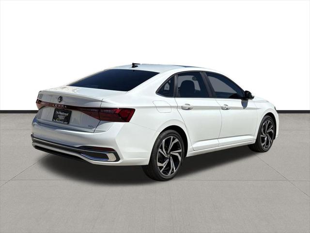 2026 Volkswagen Jetta SEL