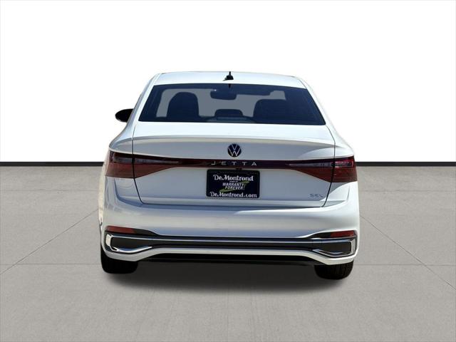 2026 Volkswagen Jetta SEL