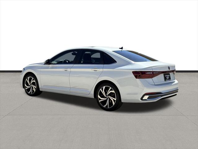 2026 Volkswagen Jetta SEL