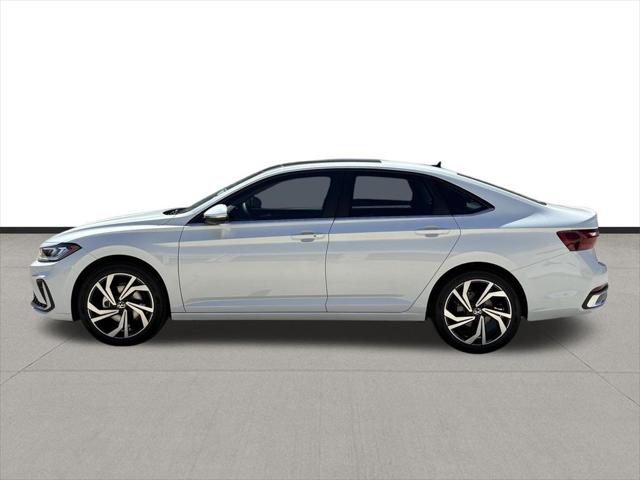 2026 Volkswagen Jetta SEL