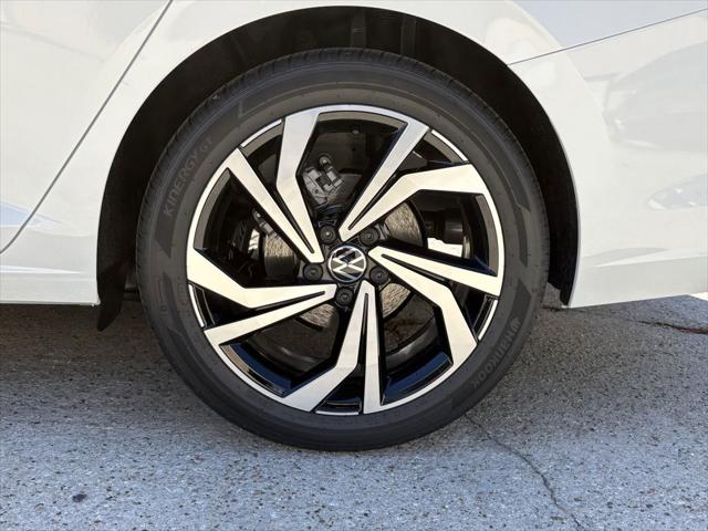 2026 Volkswagen Jetta SEL