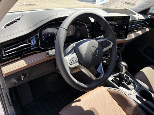 2026 Volkswagen Jetta SEL