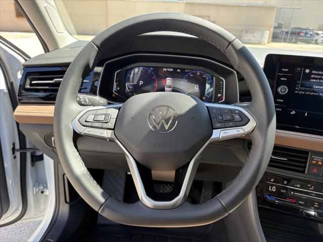2026 Volkswagen Jetta SEL
