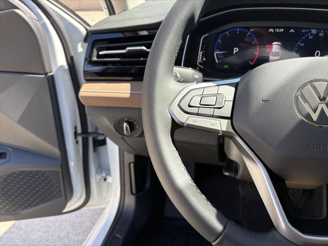 2026 Volkswagen Jetta SEL