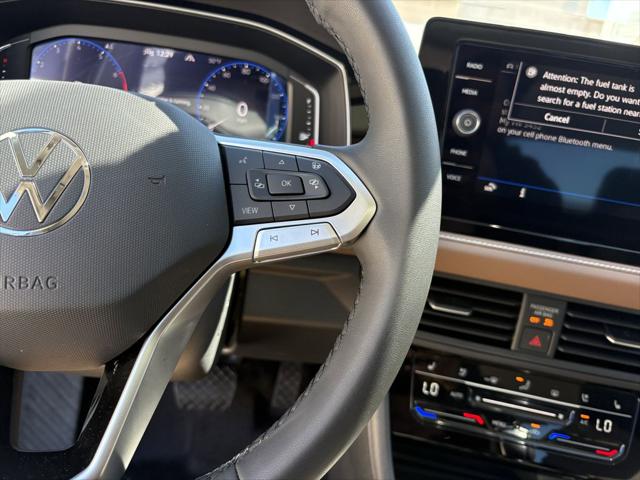 2026 Volkswagen Jetta SEL