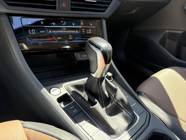 2026 Volkswagen Jetta SEL