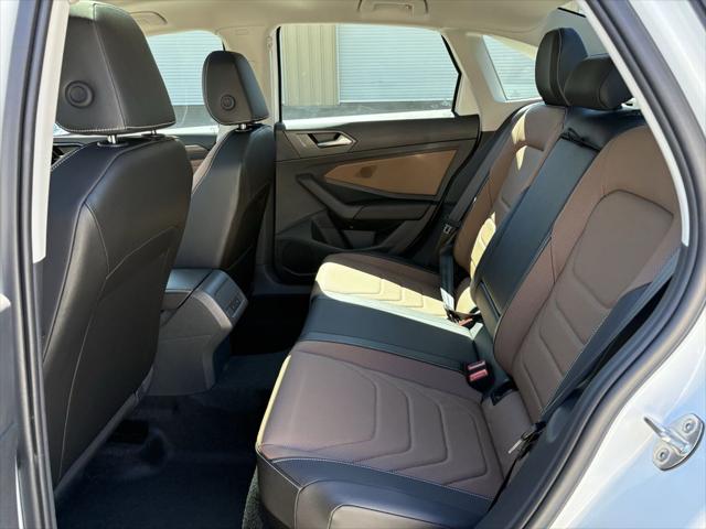 2026 Volkswagen Jetta SEL