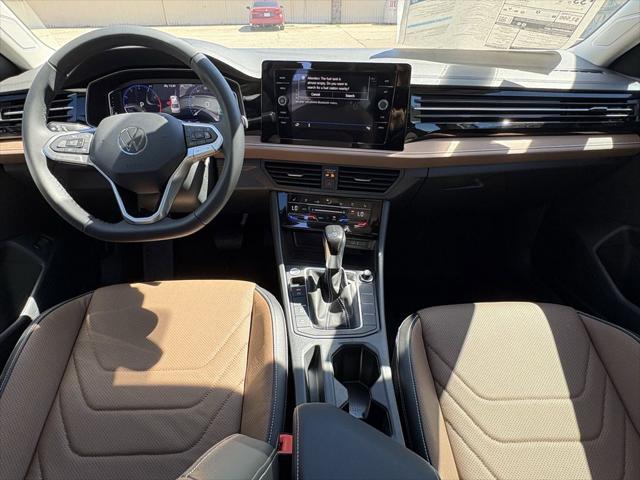 2026 Volkswagen Jetta SEL