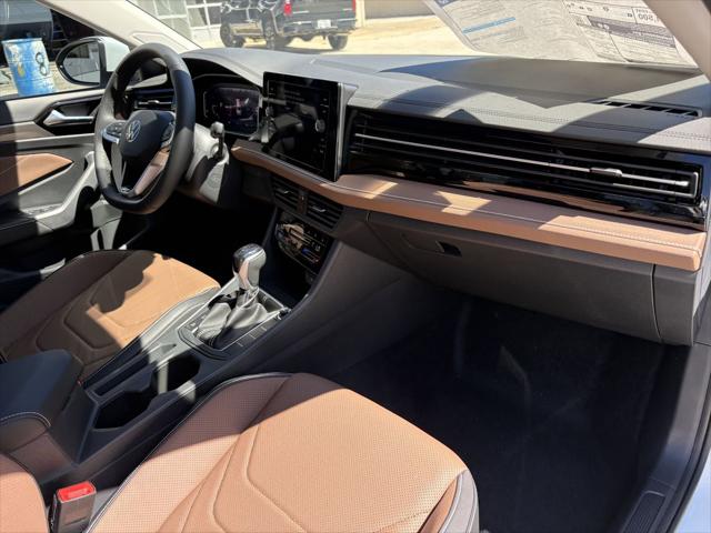 2026 Volkswagen Jetta SEL