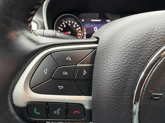 2021 Jeep Compass Latitude 4x4