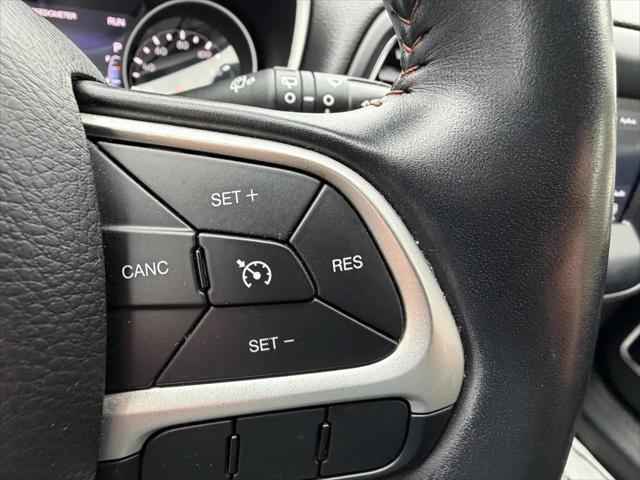2021 Jeep Compass Latitude 4x4