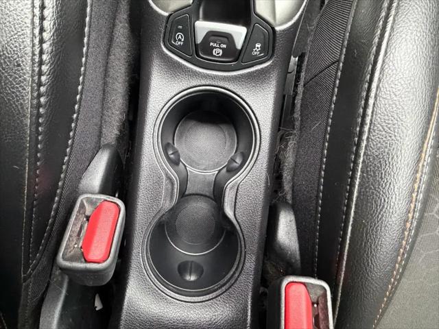 2021 Jeep Compass Latitude 4x4
