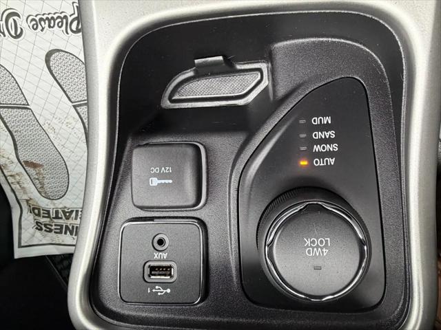 2021 Jeep Compass Latitude 4x4
