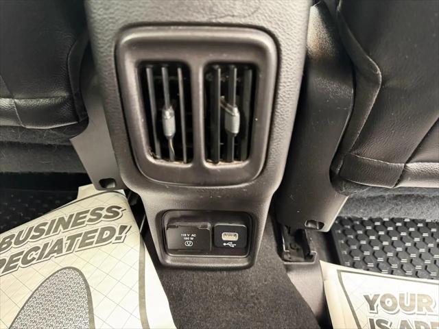 2021 Jeep Compass Latitude 4x4